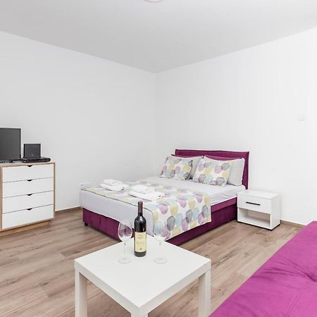 Studio Apartman Scardona Котор Экстерьер фото