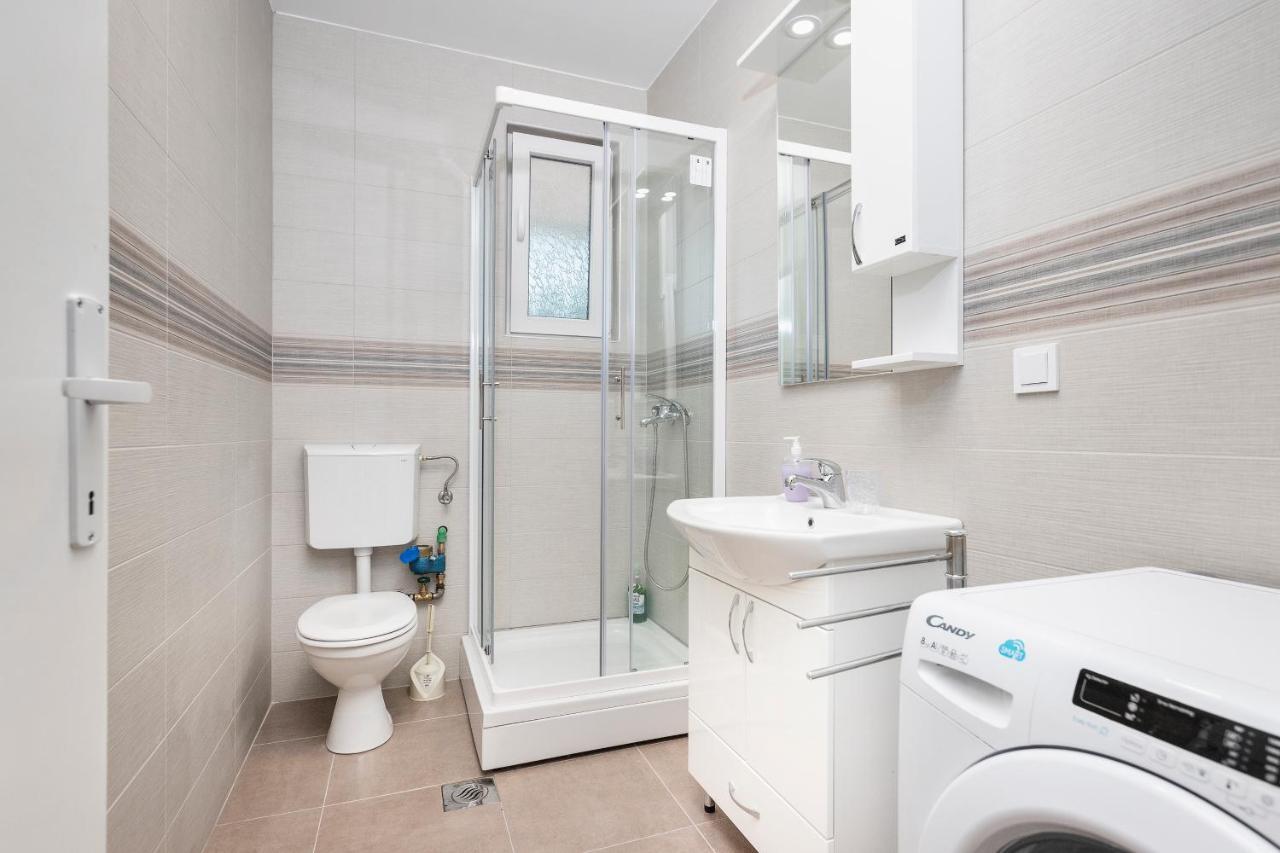 Studio Apartman Scardona Котор Экстерьер фото